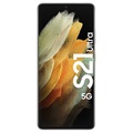 Samsung Galaxy S21 Ultra 5G - 128GB (Gebraucht - Guter Zustand) - Silber