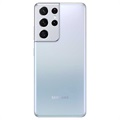 Samsung Galaxy S21 Ultra 5G - 128GB (Gebraucht - Guter Zustand) - Silber
