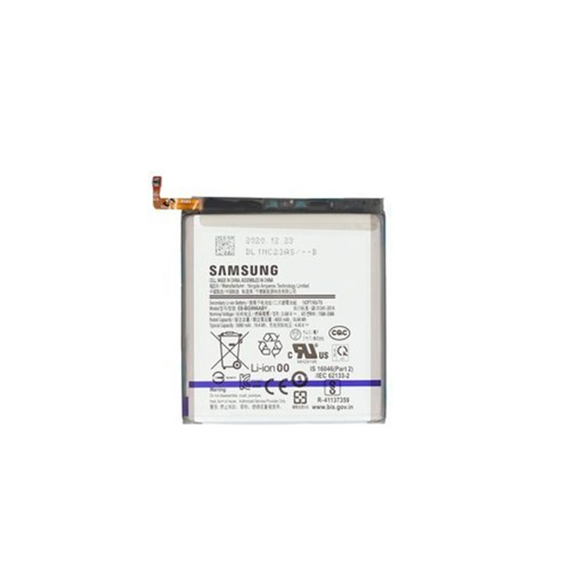 Samsung Galaxy S21 Ultra 5G Akku EBBG998ABY 5000mAh