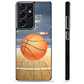 Samsung Galaxy S21 Ultra 5G Schutzhülle - Basketball