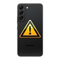 Samsung Galaxy S22 5G Akkufachdeckel Reparatur - Schwarz