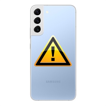 Samsung Galaxy S22+ 5G Akkufachdeckel Reparatur