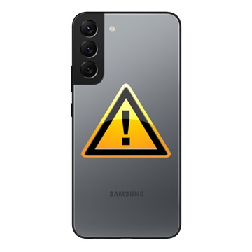 Samsung Galaxy S22+ 5G Akkufachdeckel Reparatur - Graphit