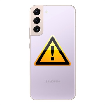 Samsung Galaxy S22+ 5G Akkufachdeckel Reparatur - Violett