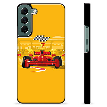 Samsung Galaxy S22+ 5G Schutzhülle - Formel Auto