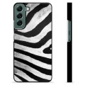 Samsung Galaxy S22+ 5G Schutzhülle - Zebra