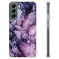 Samsung Galaxy S22+ 5G TPU Hülle - Amethyst