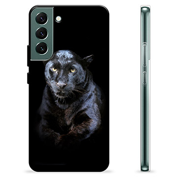 Samsung Galaxy S22+ 5G TPU Hülle - Schwarzer Panther