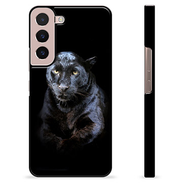 Samsung Galaxy S22 5G Schutzhülle - Schwarzer Panther