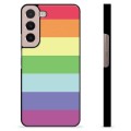 Samsung Galaxy S22 5G Schutzhülle - Pride