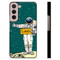 Samsung Galaxy S22 5G Schutzhülle - Mars Astronaut