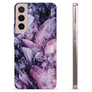 Samsung Galaxy S22 5G TPU Hülle - Amethyst