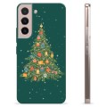 Samsung Galaxy S22 5G TPU Hülle - Weihnachtsbaum