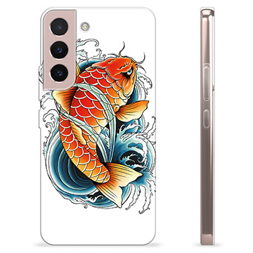 Samsung Galaxy S22 5G TPU Hülle - Koifisch