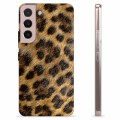 Samsung Galaxy S22 5G TPU Hülle - Leopard