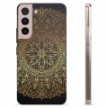 Samsung Galaxy S22 5G TPU Hülle - Mandala