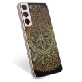 Samsung Galaxy S22 5G TPU Hülle - Mandala