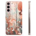 Samsung Galaxy S22 5G TPU Hülle - Alter Wald