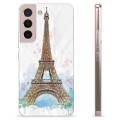 Samsung Galaxy S22 5G TPU Hülle - Paris