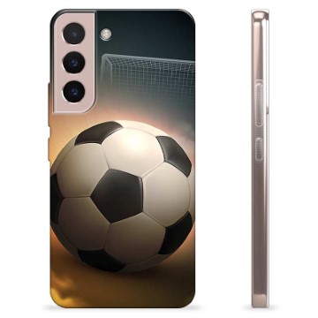 Samsung Galaxy S22 5G TPU Hülle - Fußball