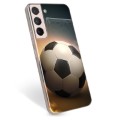 Samsung Galaxy S22 5G TPU Hülle - Fußball