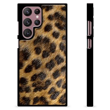 Samsung Galaxy S22 Ultra 5G Schutzhülle - Leopard