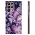 Samsung Galaxy S22 Ultra 5G TPU Hülle - Amethyst