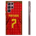 Samsung Galaxy S22 Ultra 5G TPU Hülle - Portugal
