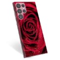 Samsung Galaxy S22 Ultra 5G TPU Hülle - Rose