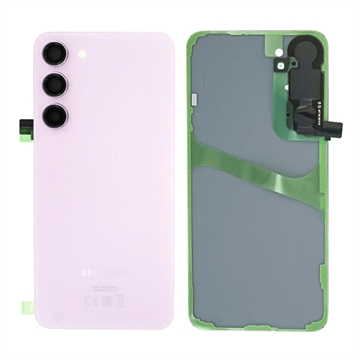 Samsung Galaxy S23 5G Akkufachdeckel GH82-30393D - Lavendel
