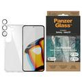 Samsung Galaxy S23 5G Panzerglas - 9Hs 3-in-1 Schutzset - Durchsichtig