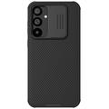 Samsung Galaxy S23 FE Nillkin CamShield Pro Hybrid Hülle - Schwarz