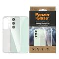 Samsung Galaxy S23 FE PanzerGlass HardCase Antibakterielle Hülle - Durchsichtig