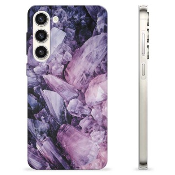 Samsung Galaxy S23+ 5G TPU Hülle - Amethyst