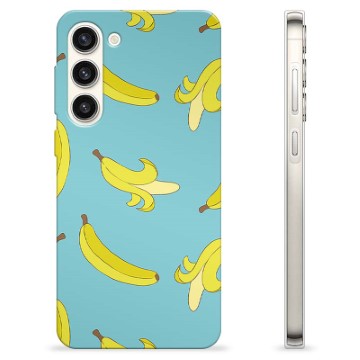 Samsung Galaxy S23+ 5G TPU Hülle - Bananen