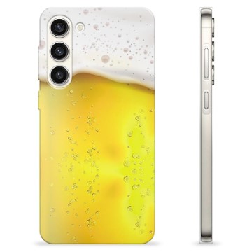 Samsung Galaxy S23+ 5G TPU Hülle - Bier