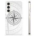 Samsung Galaxy S23+ 5G TPU Hülle - Kompass