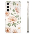 Samsung Galaxy S23+ 5G TPU Hülle - Blumen