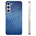 Samsung Galaxy S23+ 5G TPU Hülle - Leder