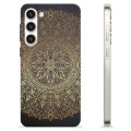 Samsung Galaxy S23+ 5G TPU Hülle - Mandala