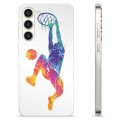 Samsung Galaxy S23+ 5G TPU Hülle - Slam Dunk