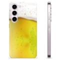 Samsung Galaxy S23 5G TPU Hülle - Bier