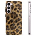 Samsung Galaxy S23 5G TPU Hülle - Leopard