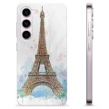 Samsung Galaxy S23 5G TPU Hülle - Paris