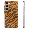 Samsung Galaxy S23 5G TPU Hülle - Tiger