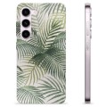 Samsung Galaxy S23 5G TPU Hülle - Tropic