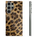 Samsung Galaxy S23 Ultra 5G TPU Hülle - Leopard