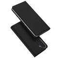 Samsung Galaxy S24 Dux Ducis Skin Pro Flip Case - Schwarz