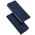 Samsung Galaxy S24 Dux Ducis Skin Pro Flip Case - Blau