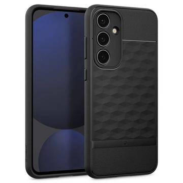 Samsung Galaxy S24 FE Caseology Parallax Hybrid Hülle - Schwarz